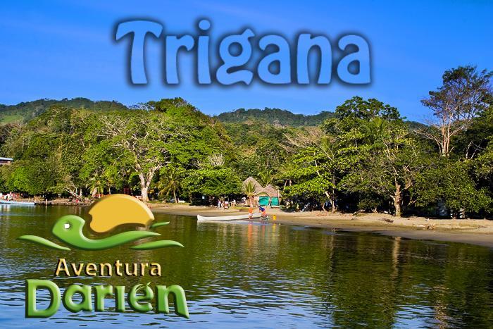 Aventura Darien Trigana Ngoại thất bức ảnh